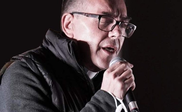 Padre Riziero Cerchi in concerto il 18 Ottobre nella chiesa di Gioia dei Marsi