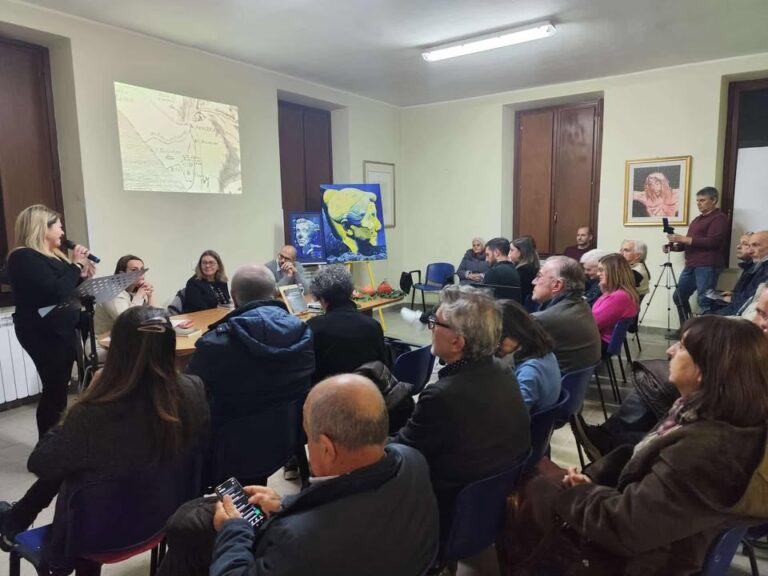 Storia, arte e comunità: grande partecipazione al nuovo incontro di “Un autunno da sfogliare”
