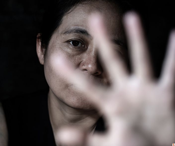 contro violenza donne