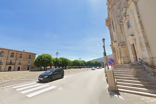 Fiera di Sant'Andrea a Luco dei Marsi: modifiche alla viabilità domenica 30 Novembre