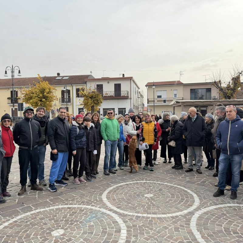 San Benedetto dei Marsi, una domenica dedicata all’identità collettiva e alla memoria del territorio