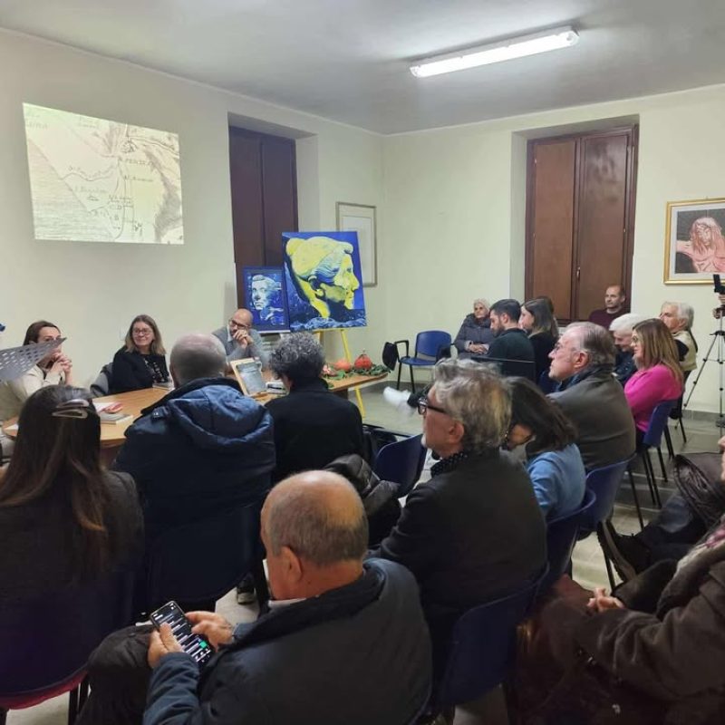 Storia, arte e comunità: grande partecipazione al nuovo incontro di “Un autunno da sfogliare”