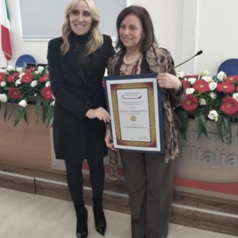 Tagliacozzo festeggia i 60 anni dell’Albergo Ristorante “La Lucciola”: