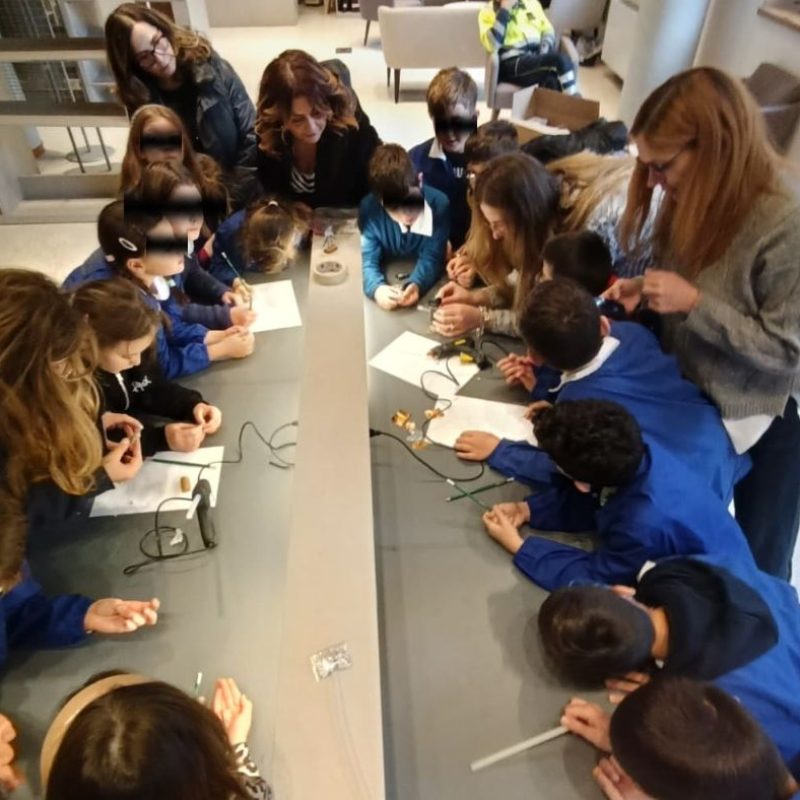 Al via “RAeEvolution”: i giovani protagonisti della Settimana Europea per la riduzione dei rifiuti ad Avezzano