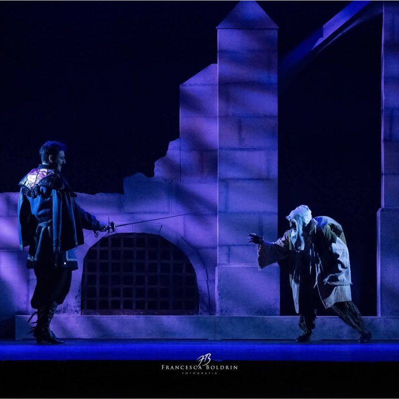 “Notre Dame de Paris” al Teatro Talia di Tagliacozzo