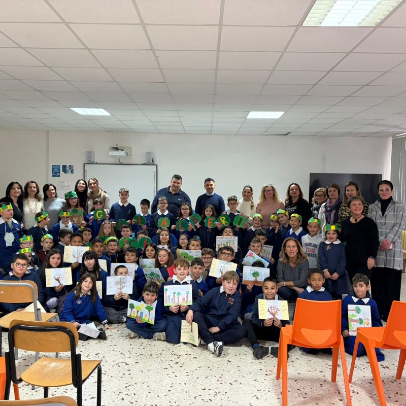 “Festa degli Alberi” all’IC E. Mattei di Civitella Roveto