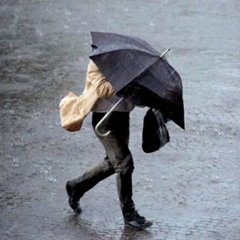 Allerta gialla per maltempo nella Marsica